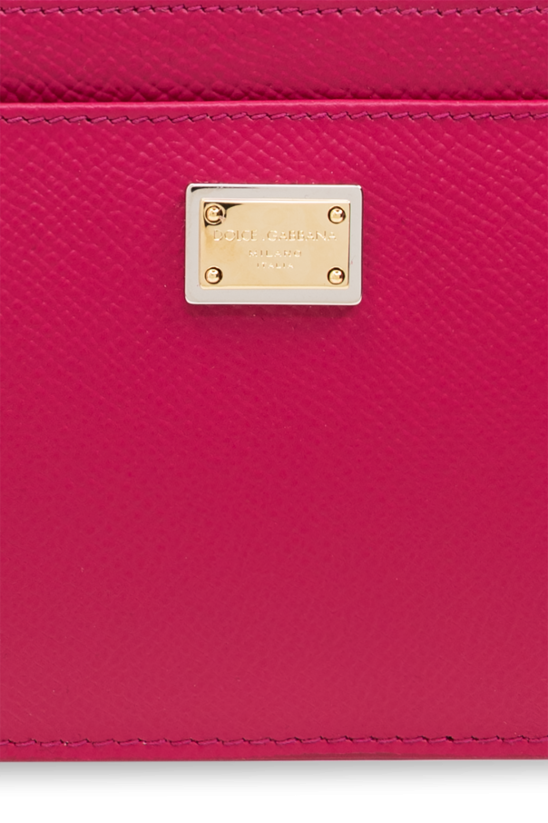 【関税＆送料込み】Dolce & Gabbana Wallets Dolce & Gabbana logo-print Leather Wallet | Black | FARFETCH